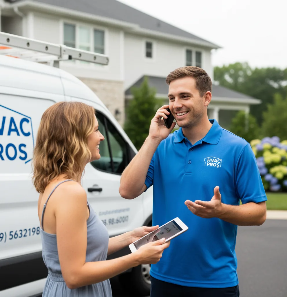 Cobra HVAC customer support in South Pittsburg